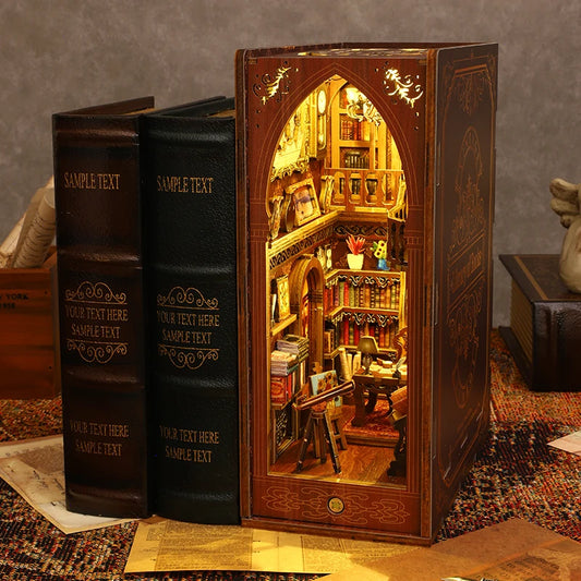 Enchanted Book Nook DIY kit